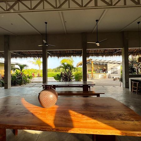 Tukasa - Surfhouse Popoyo Hotel Luaran gambar