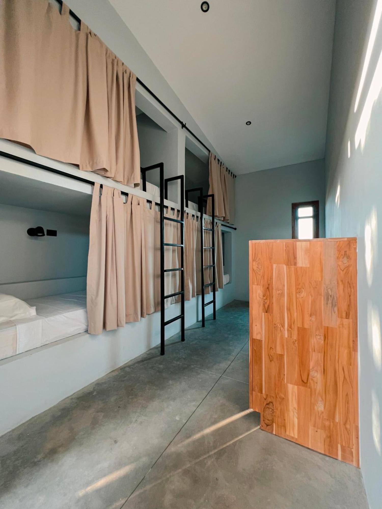 Tukasa - Surfhouse Popoyo Hotel Luaran gambar