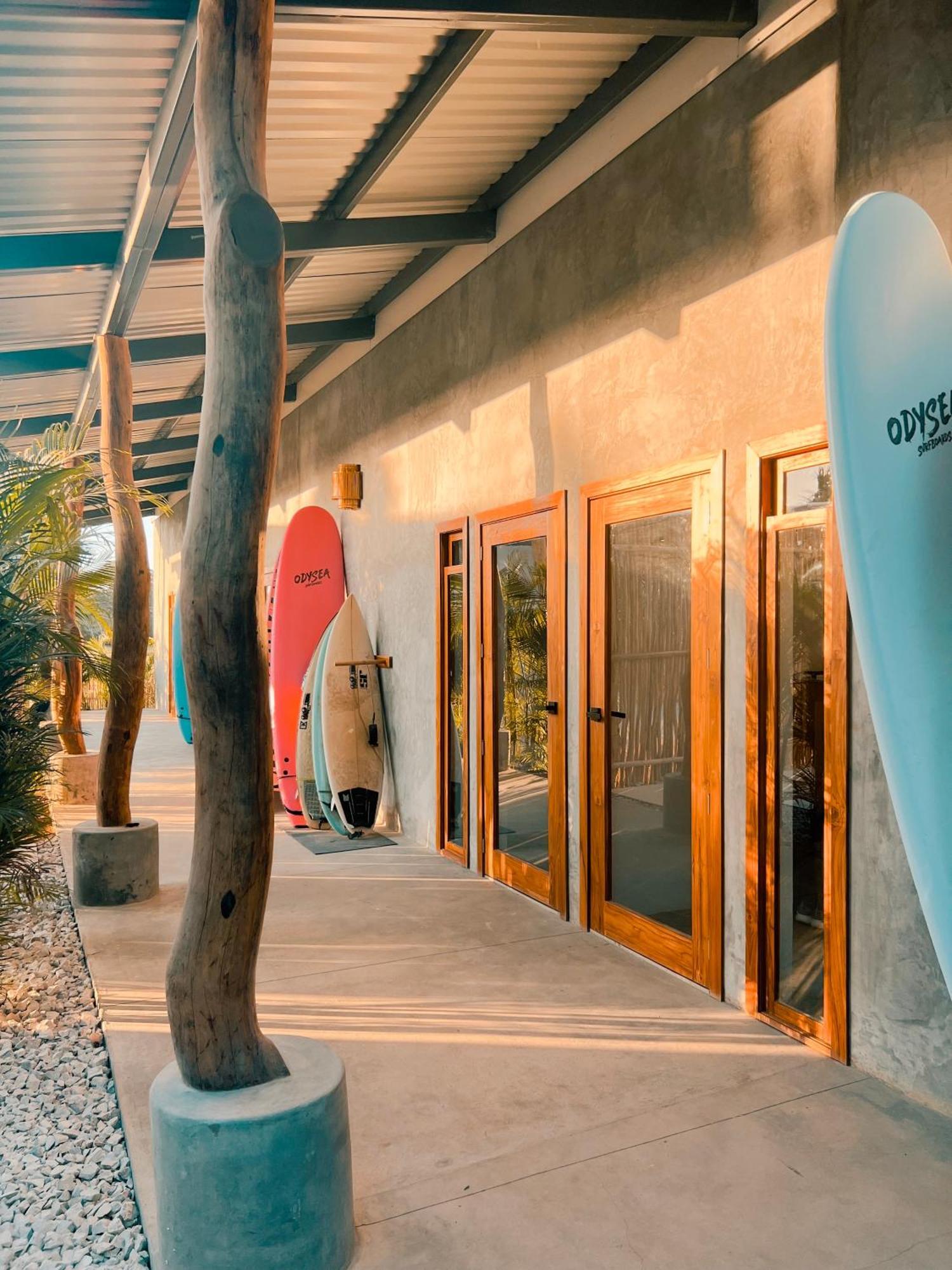 Tukasa - Surfhouse Popoyo Hotel Luaran gambar