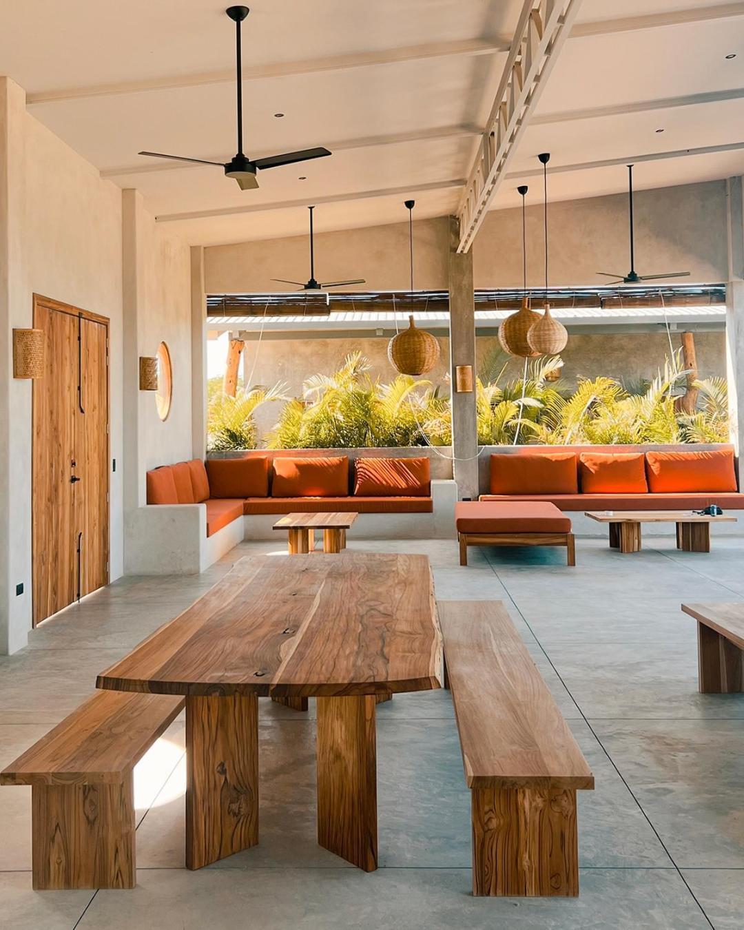 Tukasa - Surfhouse Popoyo Hotel Luaran gambar