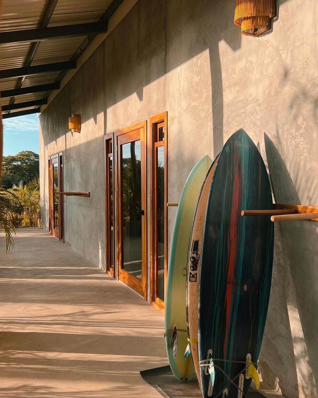 Tukasa - Surfhouse Popoyo Hotel Luaran gambar