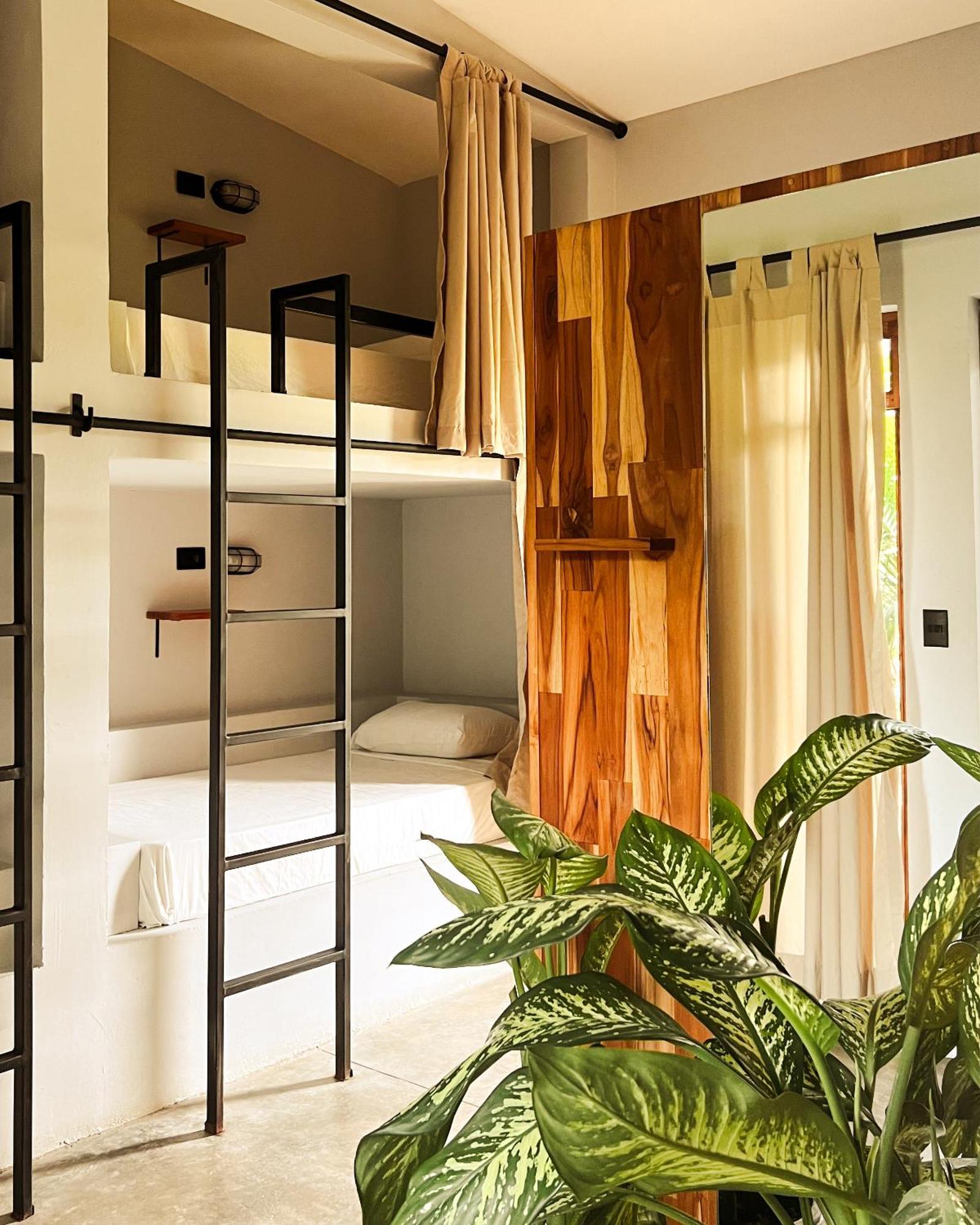 Tukasa - Surfhouse Popoyo Hotel Luaran gambar