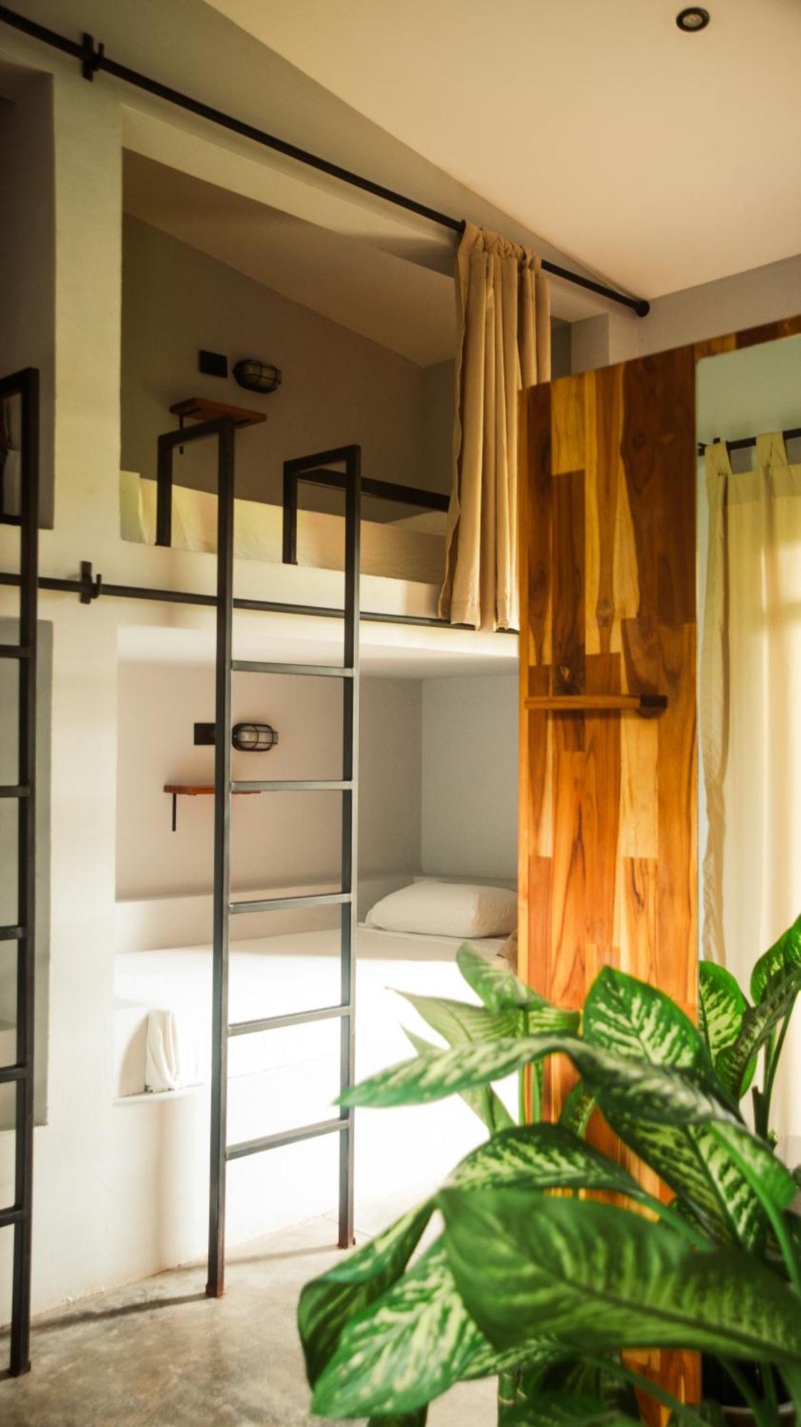 Tukasa - Surfhouse Popoyo Hotel Luaran gambar