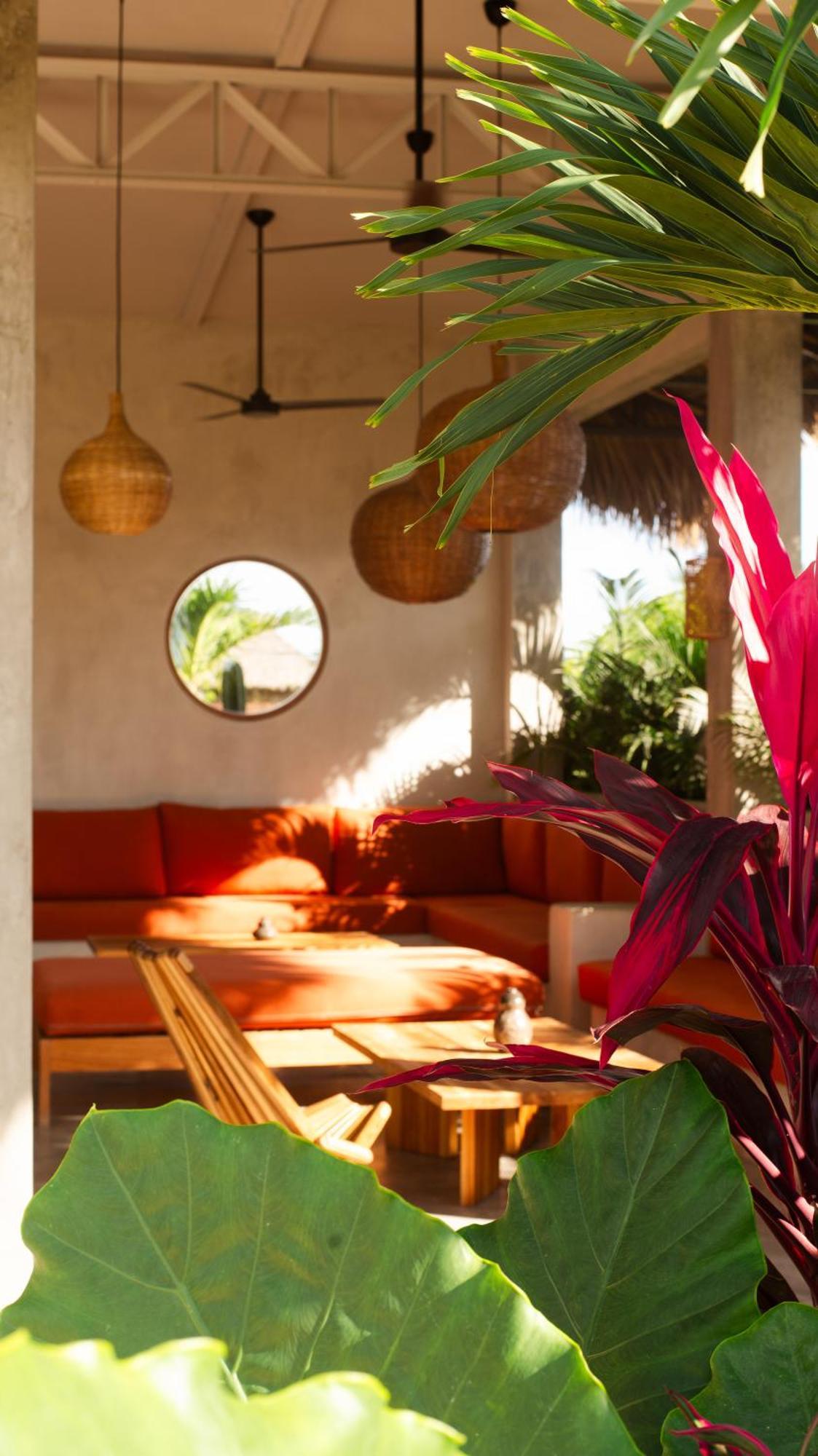 Tukasa - Surfhouse Popoyo Hotel Luaran gambar