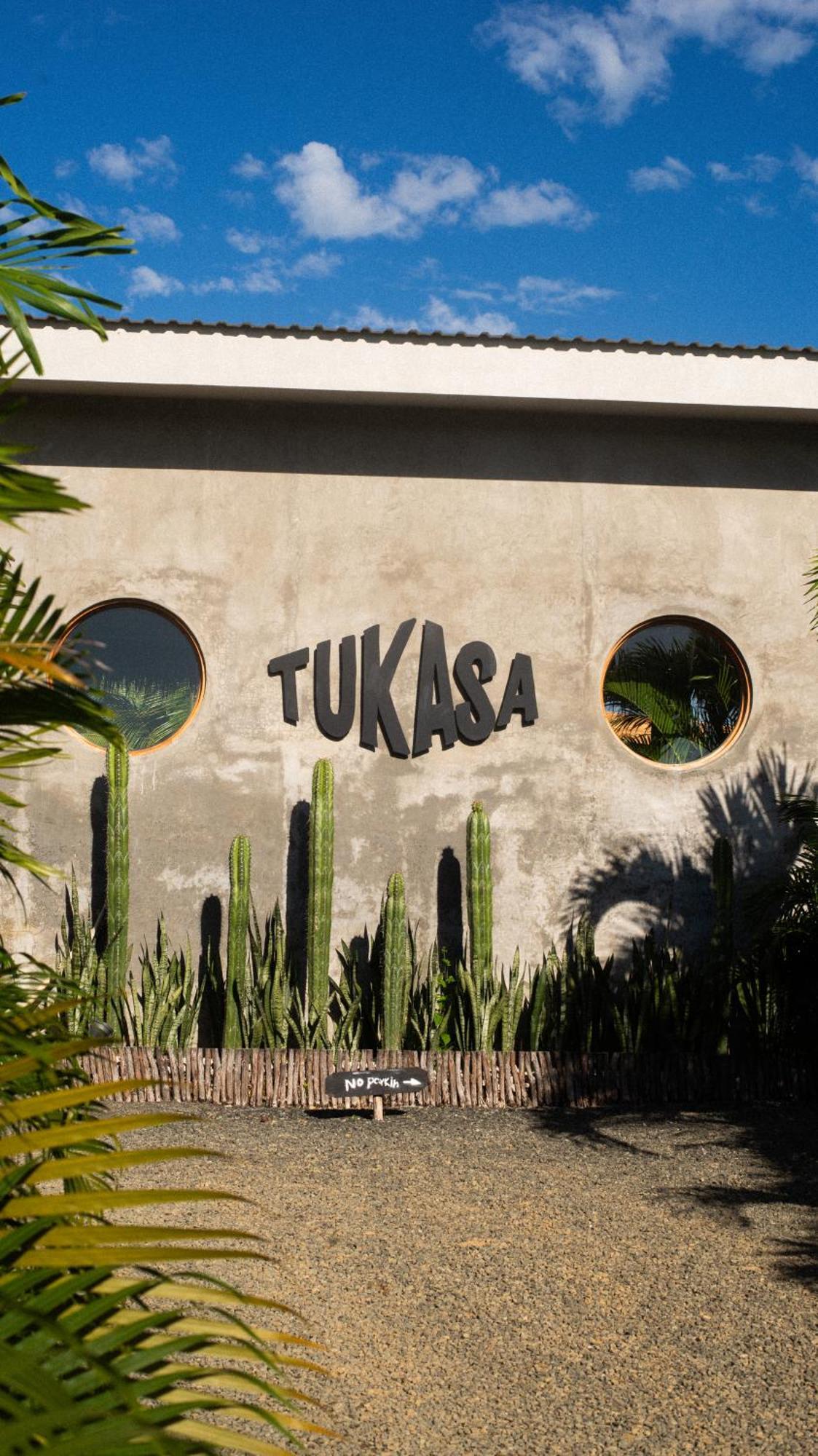 Tukasa - Surfhouse Popoyo Hotel Luaran gambar