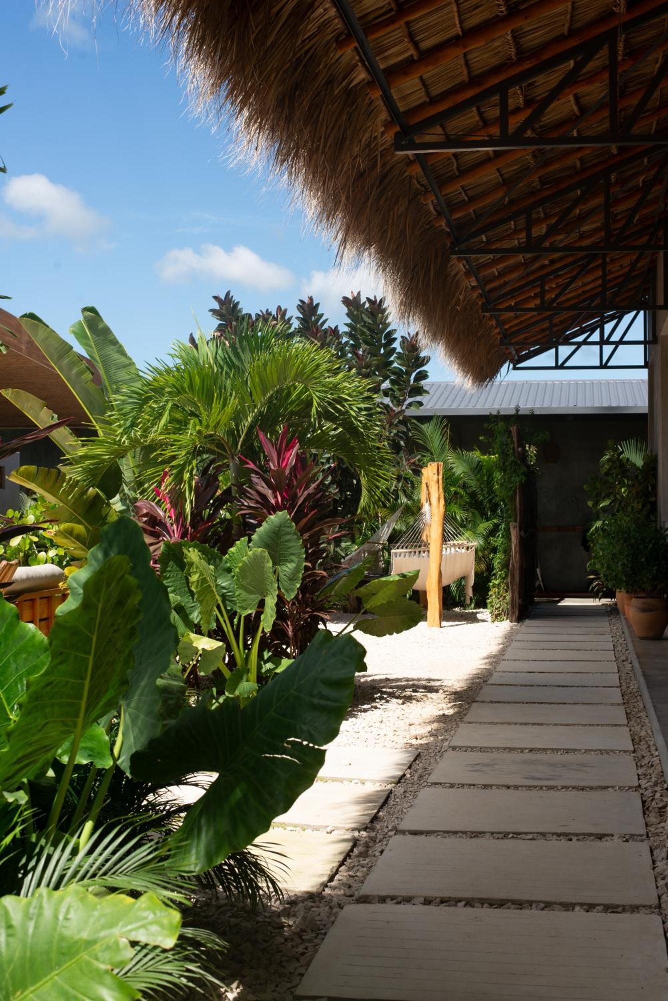 Tukasa - Surfhouse Popoyo Hotel Luaran gambar