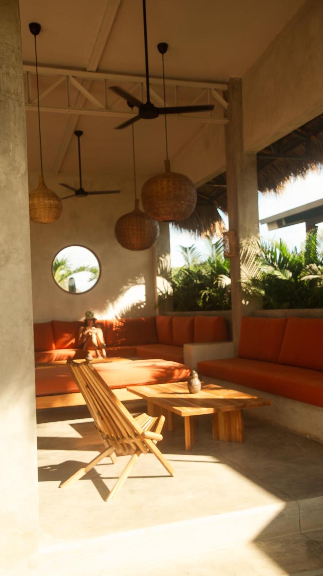 Tukasa - Surfhouse Popoyo Hotel Luaran gambar
