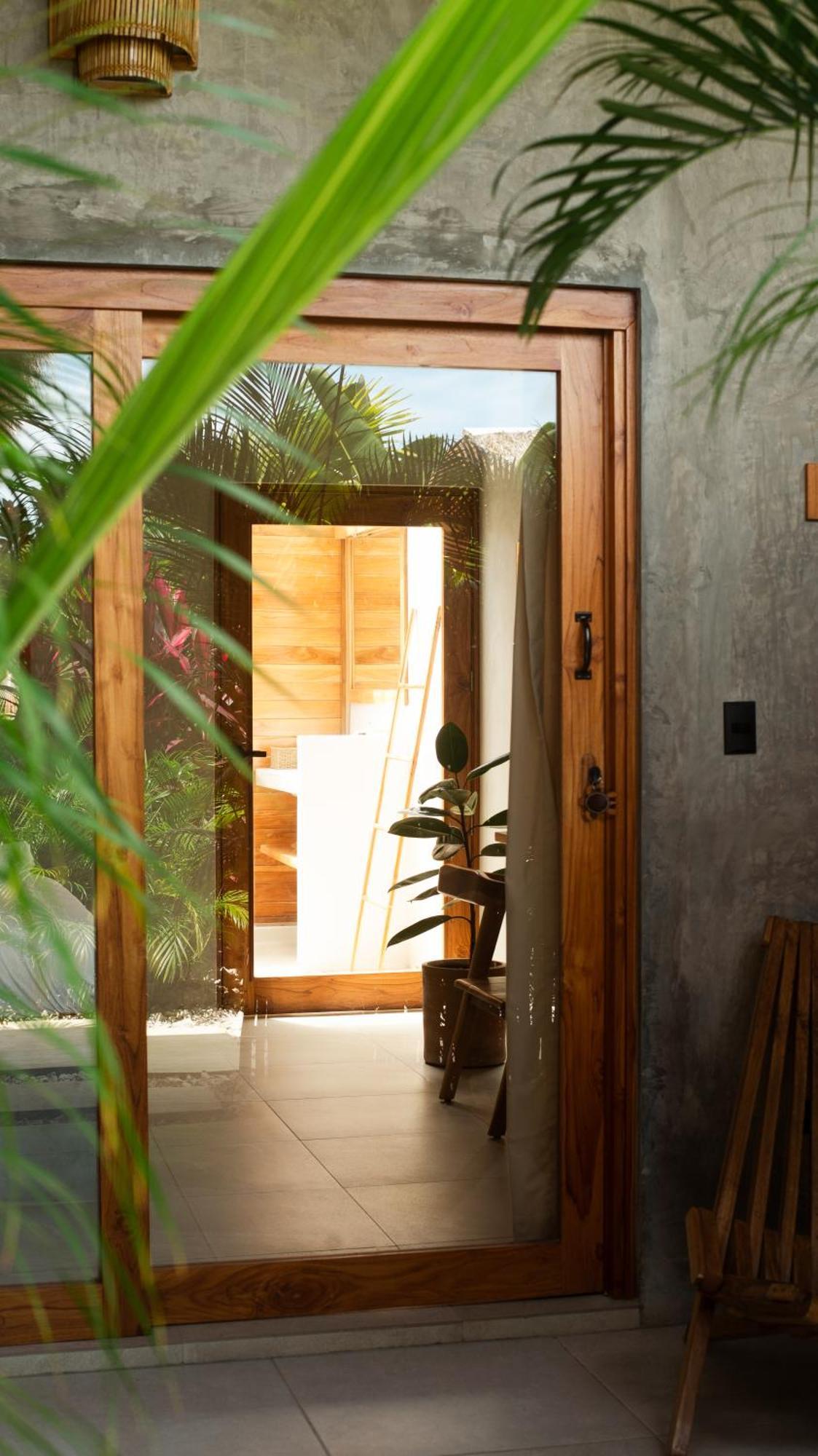 Tukasa - Surfhouse Popoyo Hotel Luaran gambar