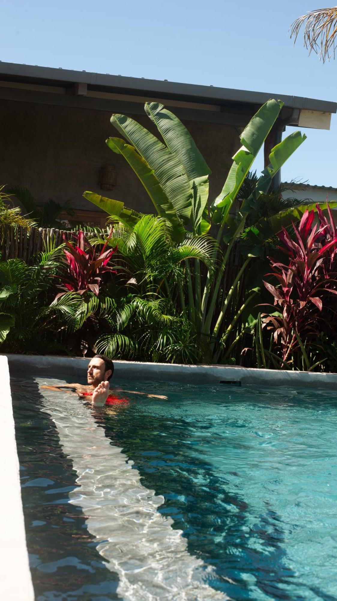 Tukasa - Surfhouse Popoyo Hotel Luaran gambar