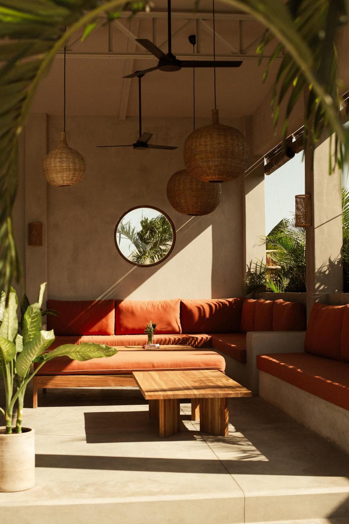 Tukasa - Surfhouse Popoyo Hotel Luaran gambar