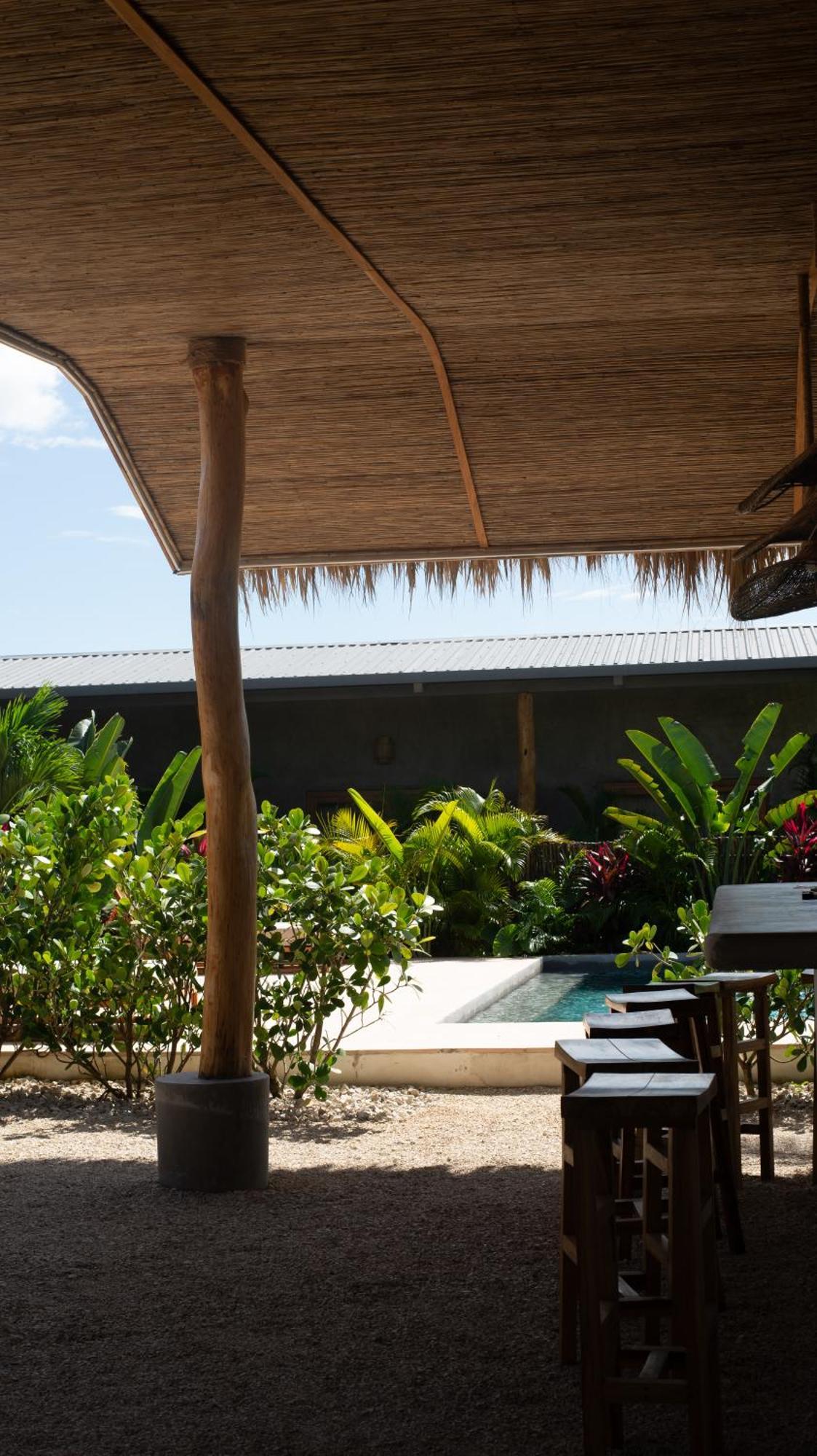 Tukasa - Surfhouse Popoyo Hotel Luaran gambar