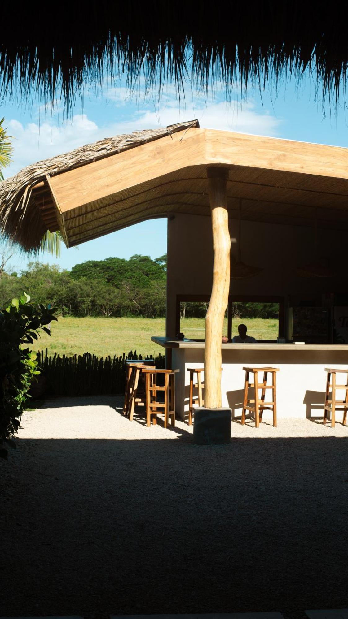 Tukasa - Surfhouse Popoyo Hotel Luaran gambar