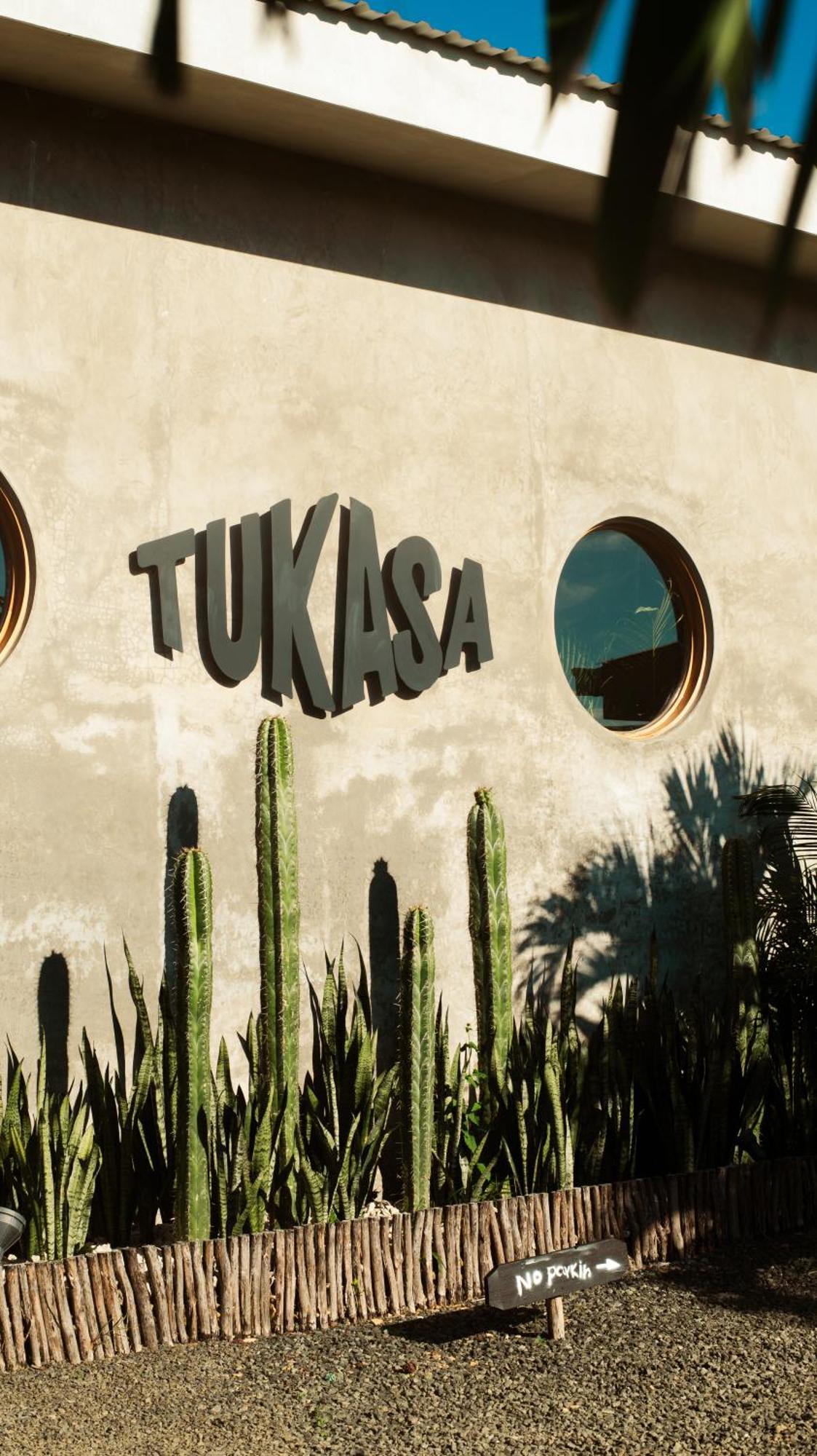 Tukasa - Surfhouse Popoyo Hotel Luaran gambar