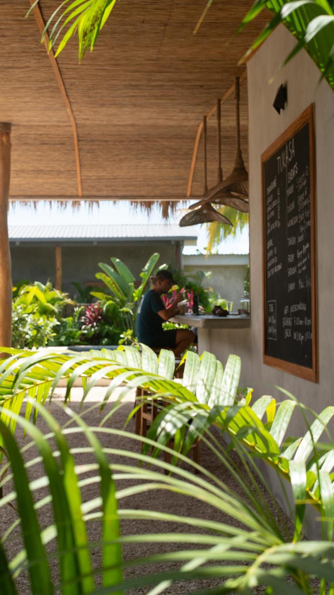Tukasa - Surfhouse Popoyo Hotel Luaran gambar