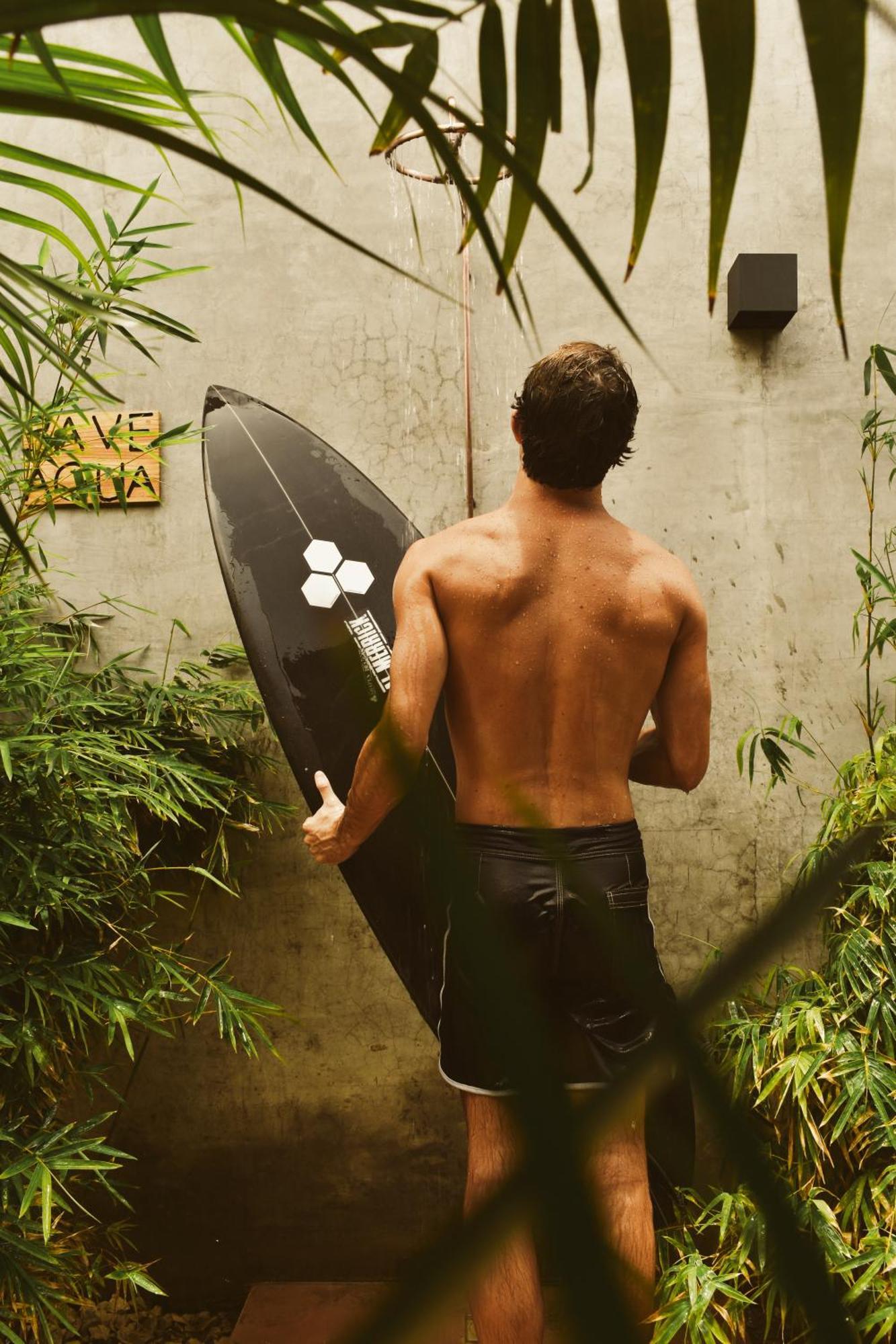Tukasa - Surfhouse Popoyo Hotel Luaran gambar