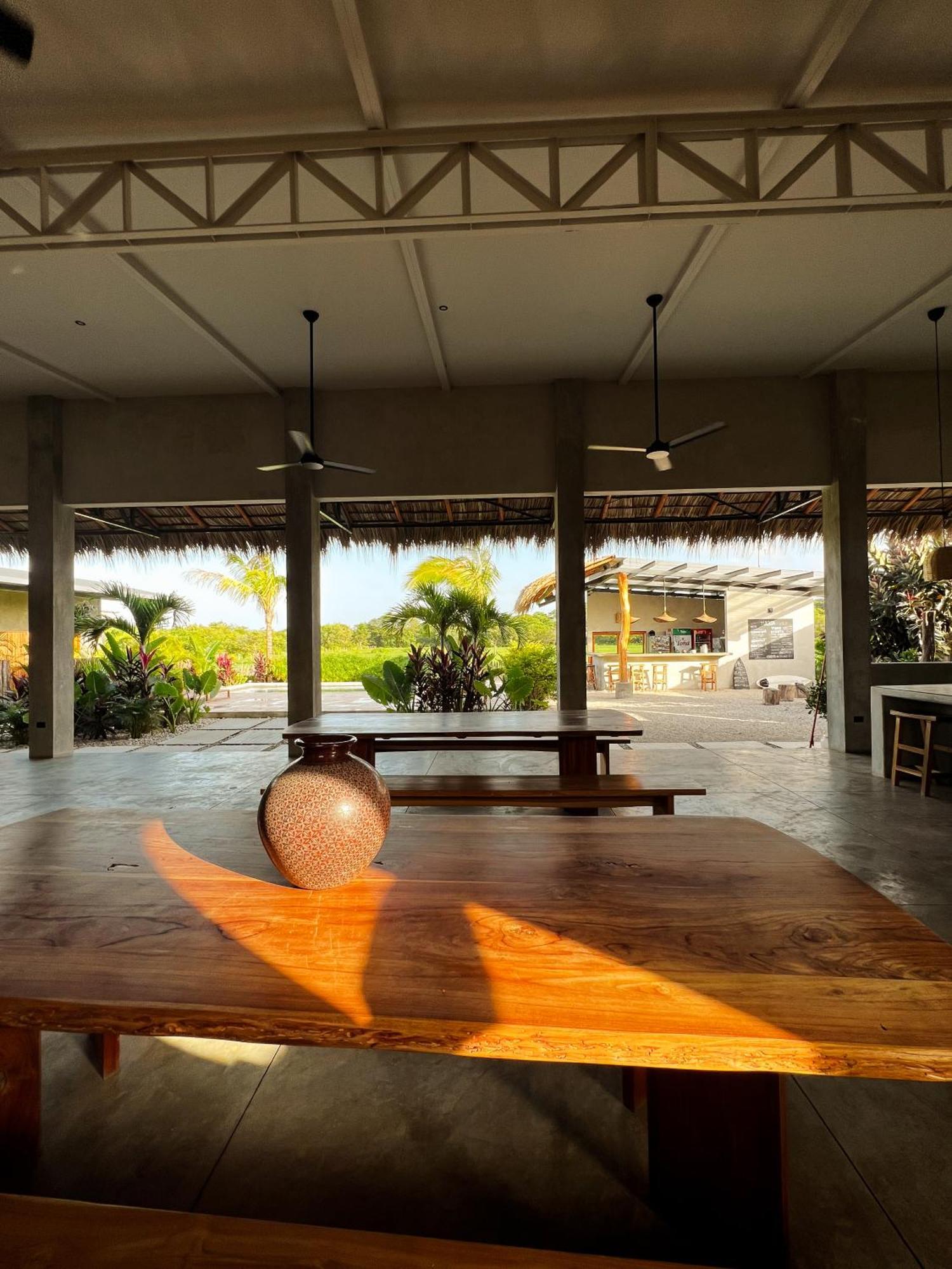 Tukasa - Surfhouse Popoyo Hotel Luaran gambar